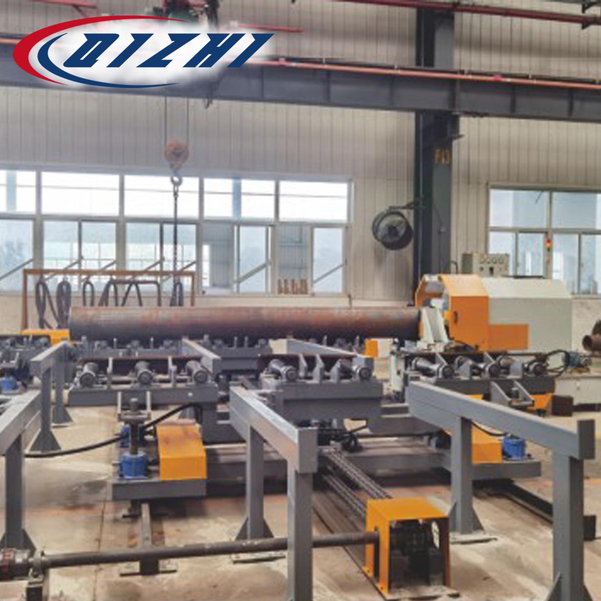 Máy vát mép đầu ống CNC