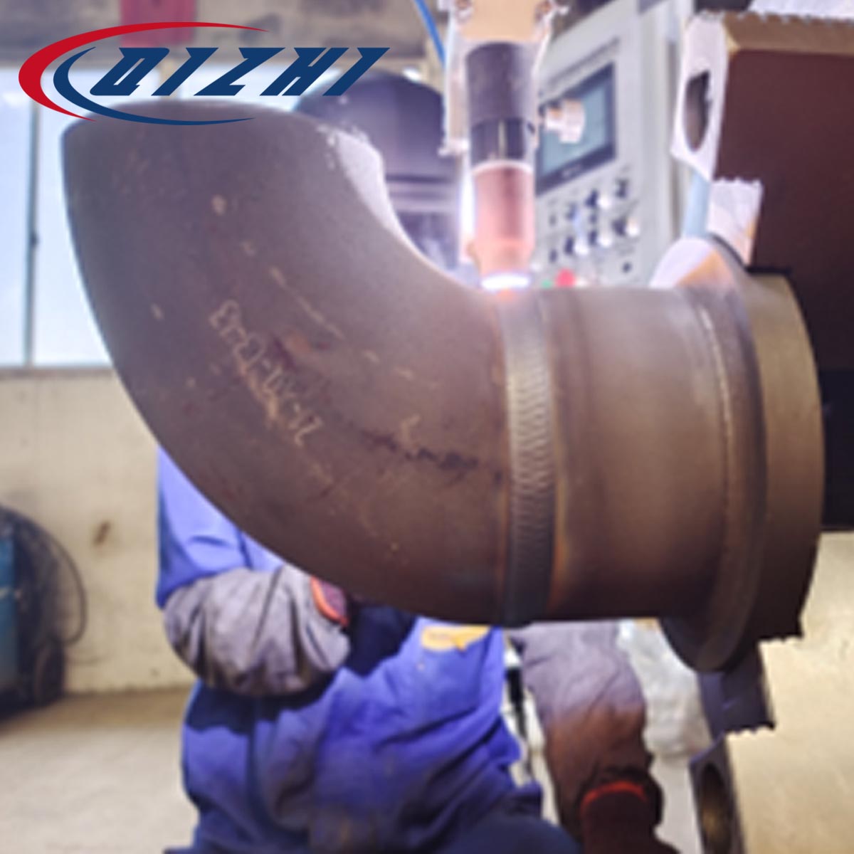 Máy hàn ống tự động kiểu Chuck
