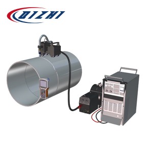 All Position/ Orbital Automatic Pipeline Welding Machine