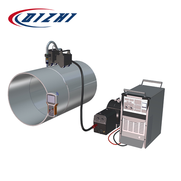 Automatische Pipeline-Schweißmaschine für alle Positionen/Orbitale