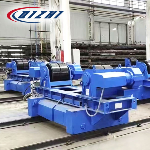 Adjustable welding rotator