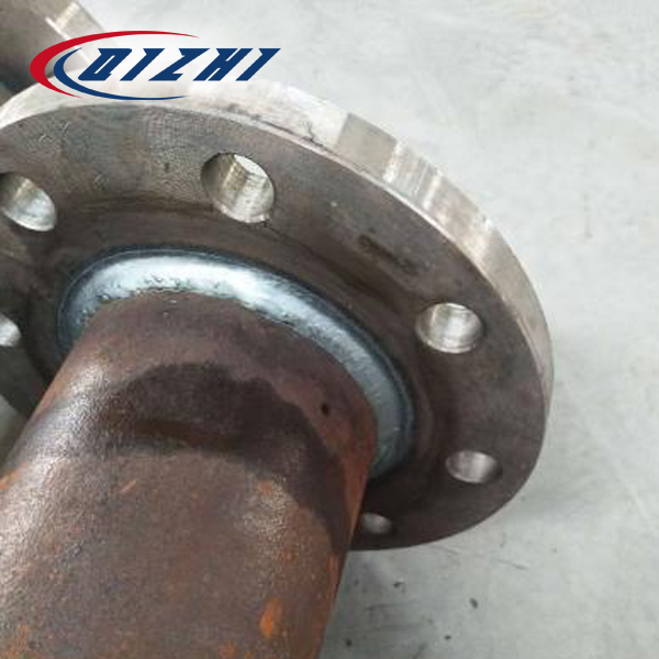 Saldatrice automatica per tubi e flange