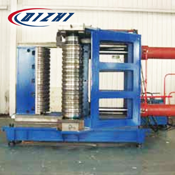 Mesin lentur panel automatik