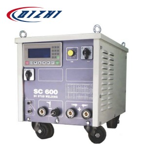 QZ SC series short cycle draw arc stud welding machine