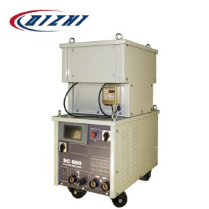 Máquina de soldadura de pernos de ciclo corto con alimentación automática de pernos QZ ZD SC
