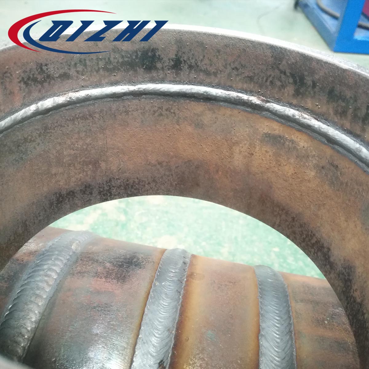 Máy hàn ống tự động kiểu Chuck